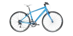 Велосипед Trek 7.5 FX WSD 19 Seeglass Placid Blue HBR 700C