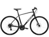 Велосипед Trek'22 Fx 1 Disc M Satin Trek Black HYBD 700C