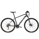 Велосипед Trek Ds 4 15.5 Matte Dnister Black HBR 700C