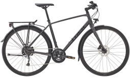 Велосипед Trek 2021 Fx 3 Disc L Dnister Black HYBD 700C