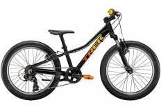 Велосипед Trek 2022 Precaliber 20 7Sp Boys 20 Trek Black KIDS 20"