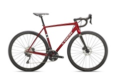 Шоссейный велосипед Trek 2021 Checkpoint Alr 4 56 Rage Red RD 700C