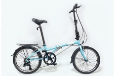 Велосипед DAHON Dream D6 складной, Blue