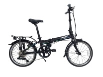 Велосипед DAHON Mariner D8, Shadow Black