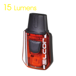 Фонарь задний Moon Alcor, 15 люмен, 5 режимов, USB