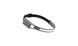 Фонарь налобный MOON U PRO 500lm, USB-C, серый
