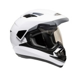 Шлем кроссовый GSB XP-14 A WHITE-GLOSSY XL
