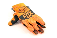 Мотоперчатки FOX ST-D97 оранжевые L