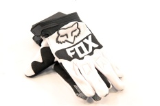 Мотоперчатки FOX ST-D97 белые M