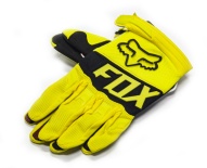 Мотоперчатки FOX ST-D97 желтые L