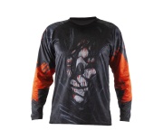 Мотоджерси ROQVI Scull размер 40/XXXL