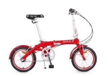 Велосипед SHULZ Hopper 3 (красный YS-7886)