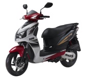Скутер SYM Jet 4 50
