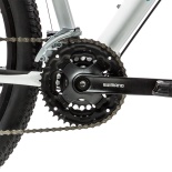 Система Shimano TY301, 175мм, Кв, 42/34/24, с защи