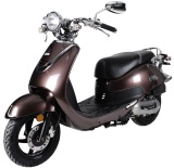 Скутер SYM Allo 125