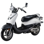 Скутер SYM Allo 125
