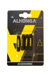 Силиконовая накладка на оболочку троса Alhonga HJ-