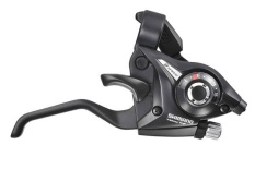 Шифтер Shimano Tourney, EF51, прав, 9ск, тр. 2050мм, ц