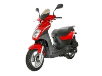 Скутер SYM Orbit 125