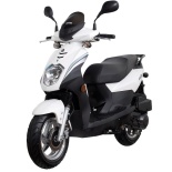 Скутер SYM Orbit 125