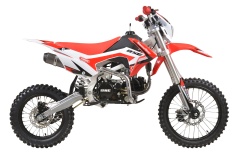 Питбайк BSE PH10-150e 17/14 рама белая КРАСНЫЙ