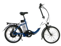 Электровелосипед ELBIKE 2017 Elbike Galant Standart