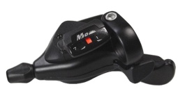 Манетки SunRace DLM33, 3x7 скоростей, комплект