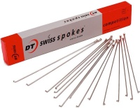 Спицы DT Swiss Competition (silver / серебристые)