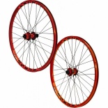 Комплект колес DT Swiss FR 2350 20/110/12/150 red