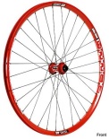 Колесо переднее DT Swiss E 2200 / 110mm red IS