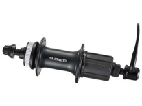 Втулка задн. SHIMANO, RM66, 32 отв, 8/9ск,