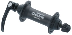 Втулка перед. SHIMANO DEORE HB-M530 эксц. 36h