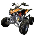 Квадроцикл детский WOLF 50