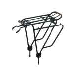 Багажник Ibera IB-RA5, 26-29", алюм. черный