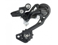 Переключатель задний Shimano XT, M781, SGS, 10 ск., черн.