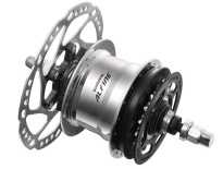 Втулка планетарная Shimano Alfine, S700, 36 отв, 11ск., C.L
