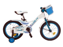 Детский велосипед LAUX GROW UP 16 GIRLS