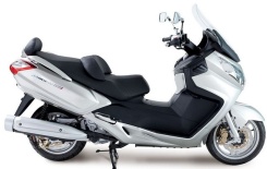 Максискутер SYM MAXSYM 400i ABS