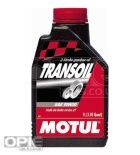 Трансмиссионое масло MOTUL Transoil 10W30