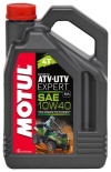 4-т масло ATV MOTUL Expert 4T 10W-40 4л