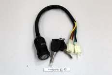 Замок зажигания PH10/J1/J2/J5 PH10F53232