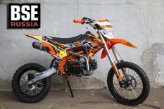 Питбайк BSE PH10-125 17/14 (2019)