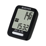Велокомпьютер SIGMA BC 5.16 Тopline 5 функций