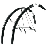 Комплект крыльев SKS RACEBLADE LONG 28" 25мм чер
