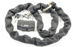Замок SYM Granit X-Plus с цепью 150 см