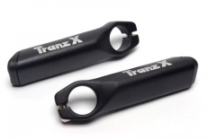 Рога TranzX JD-897на руль алюм.треуг.профиль,90мм