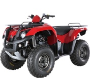 Квадроцикл SYM QuadRaider 600 LE