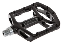 Педали WELLGO DH, BMX, MG-1 black пром. подш.