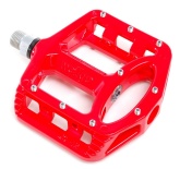 Педали WELLGO DH, BMX, MG-1 red пром. подш.