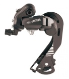 Задний переключатель microshift rd-m21L 6/7 ск.